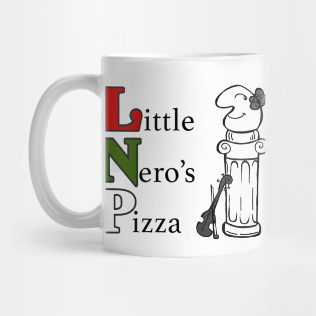 Little Nero's Pizza by Vandalay Industries